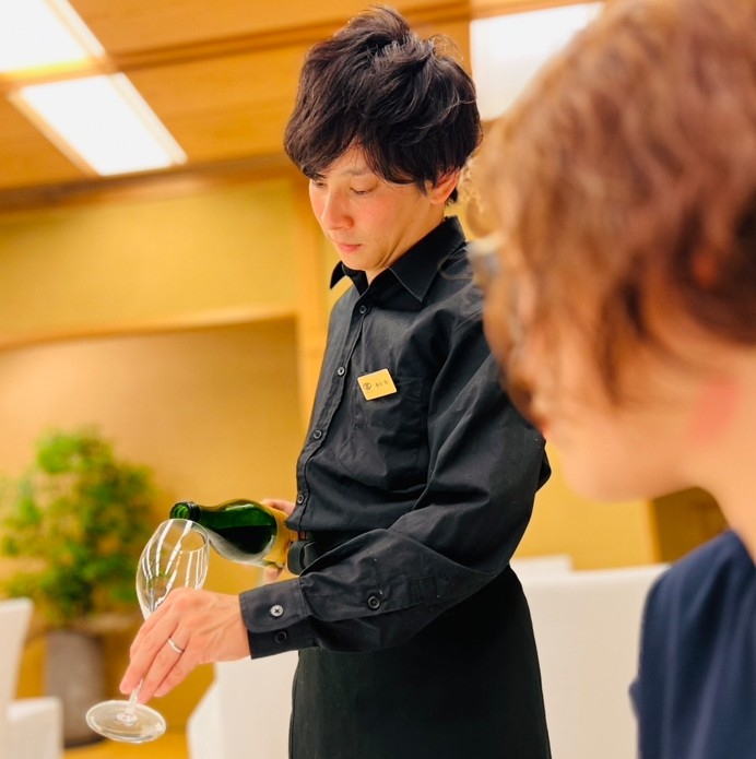 一緒に店を盛り上げてくれる方募集中！！