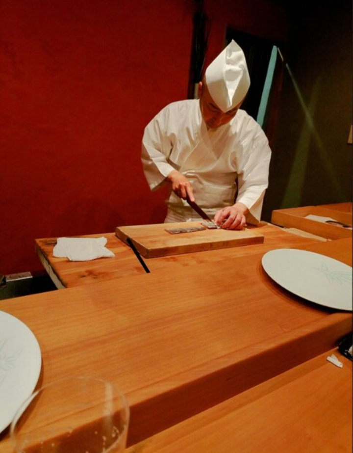 大将の近くで学ぶことができます◎