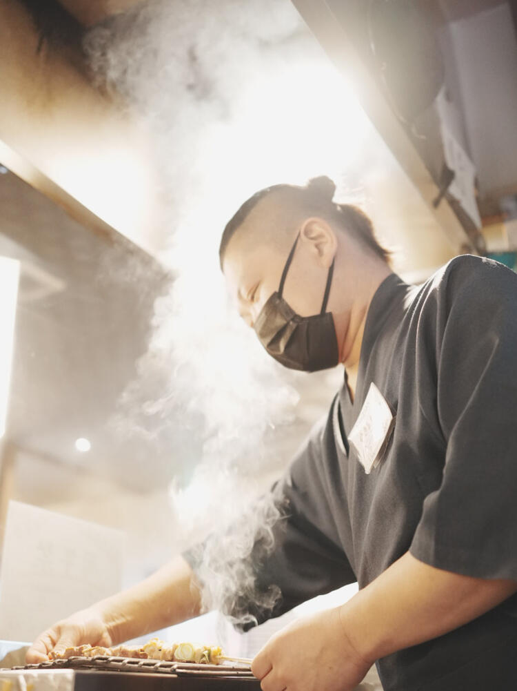 のびのびと働きやすい環境※写真は既存店