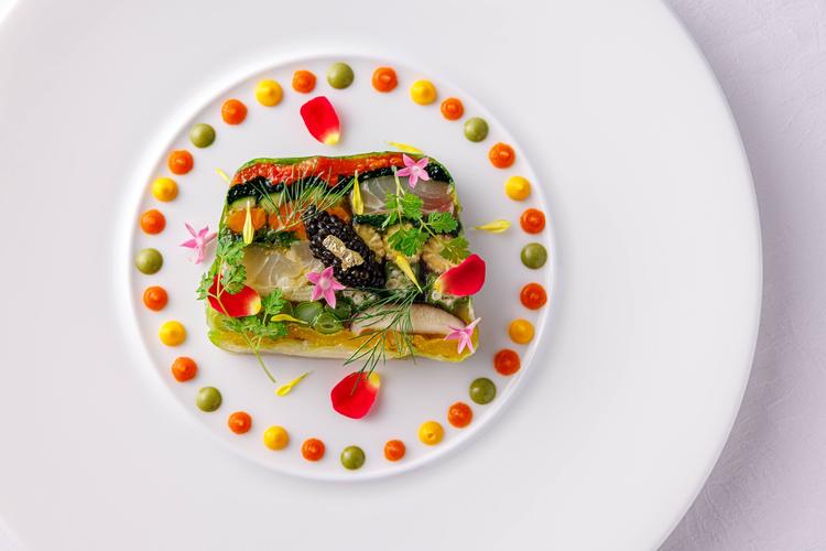 季節によりコース、新メニューの提案