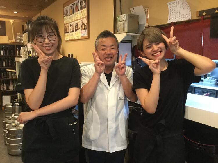 一緒に働けるのを楽しみにしています！