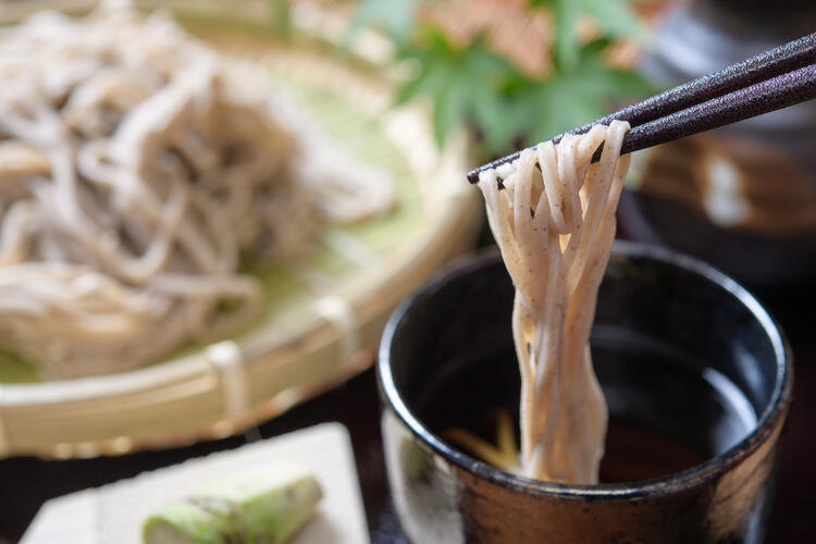 本格蕎麦を学びたい方歓迎※写真はイメージ