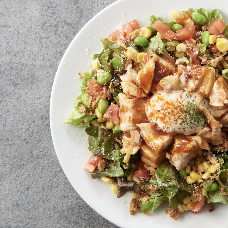 ランチ限定！ベジメシ