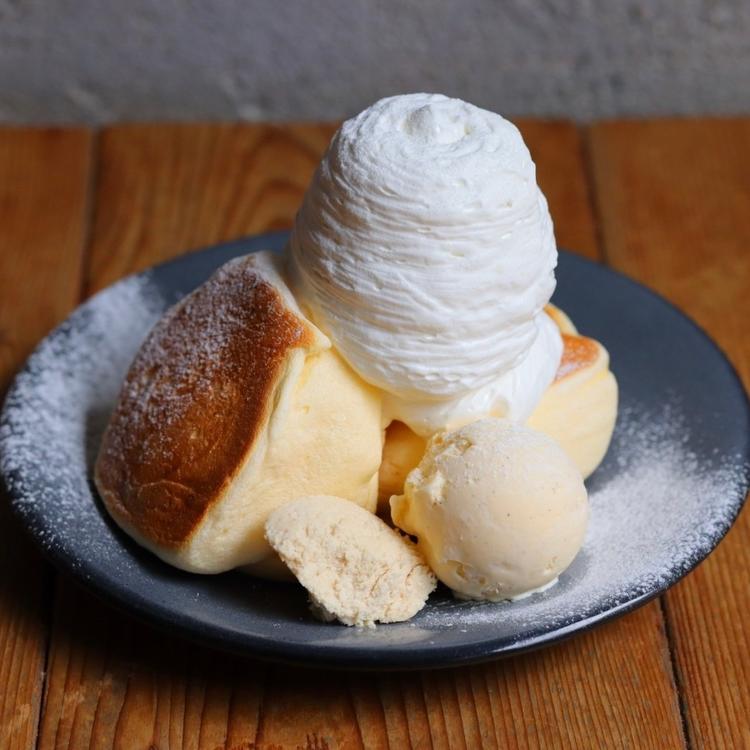 1500食販売することもあるパンケーキ