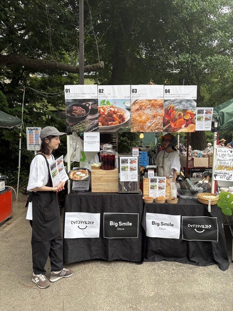 料理が好き、または興味がある方歓迎！