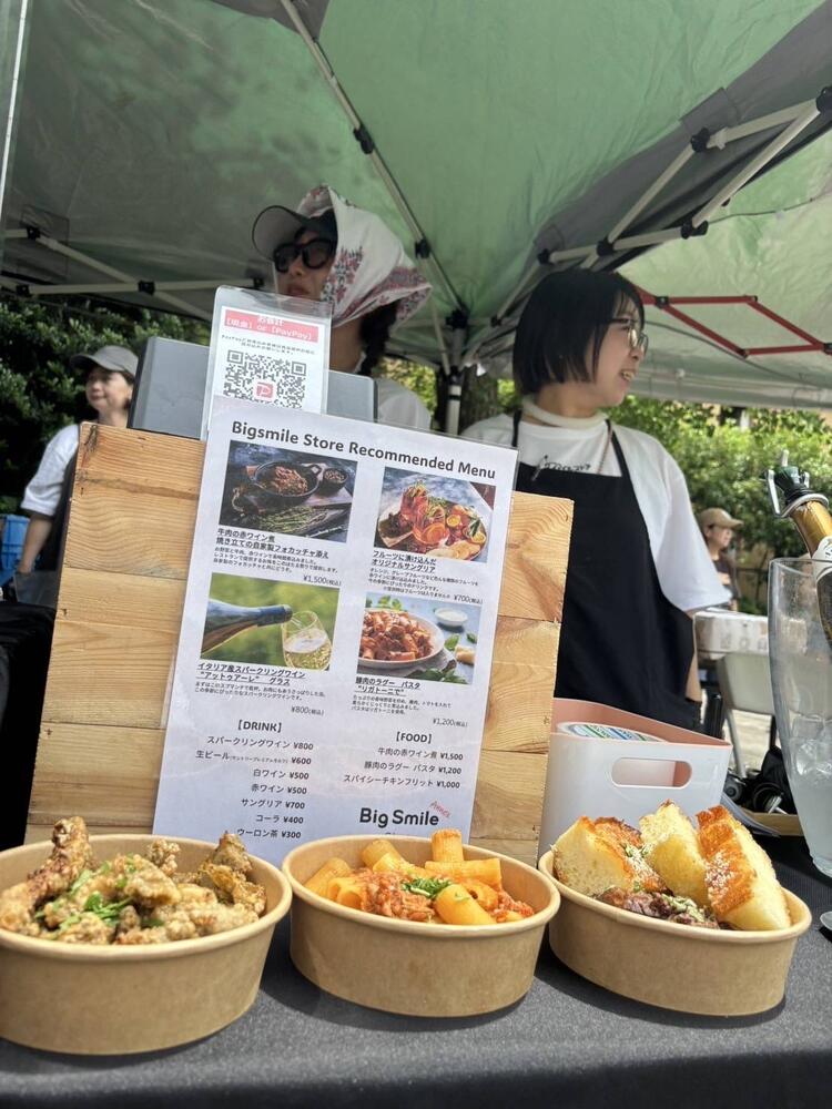 手づくりにこだわっています