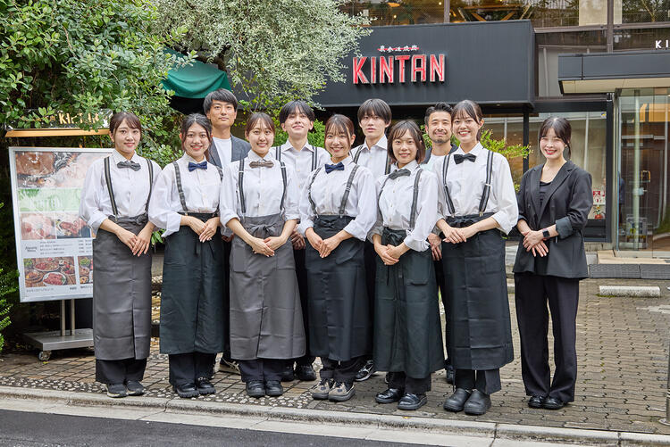 未経験歓迎◎丁寧に教えます！