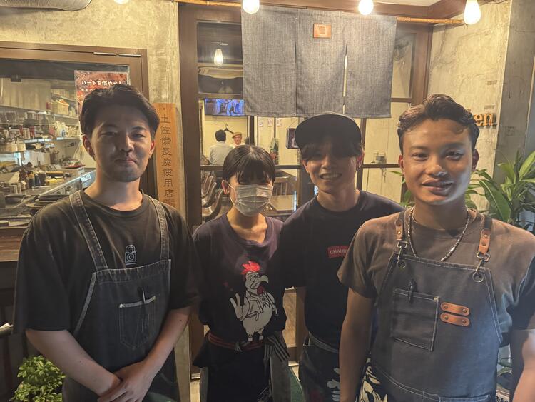 未経験の方でも歓迎します◎