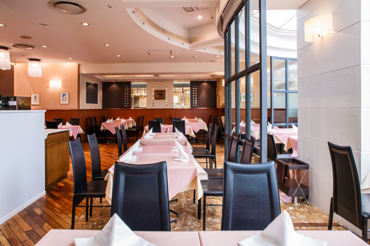 1995年から愛される純洋食ブランド