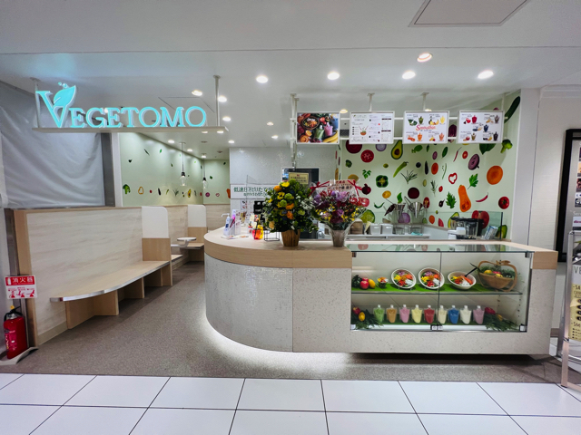 吉祥寺店の店前