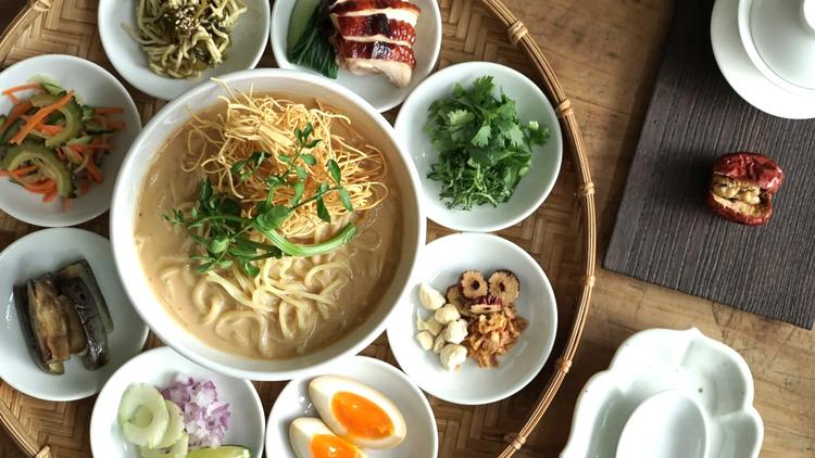 １２か月の食養生メニュー