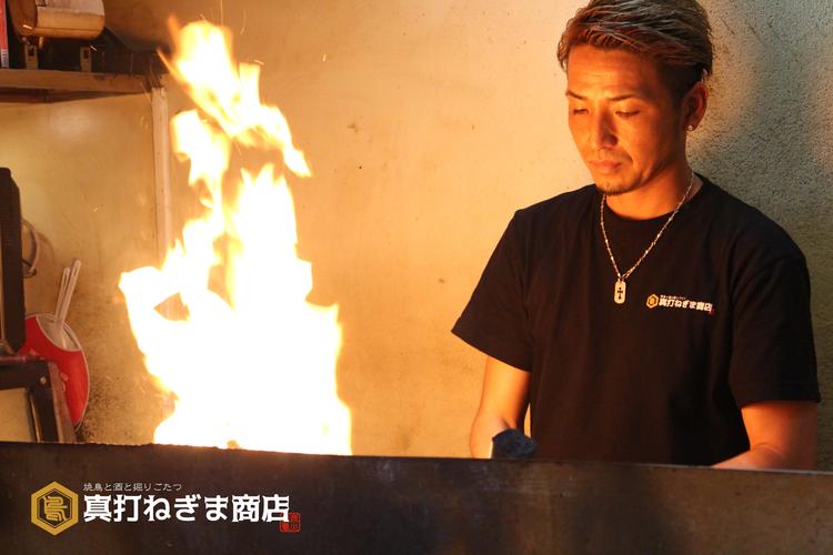 新店の出店準備が採用目的です！！