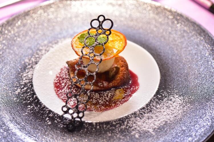 静かさと味わいにこだわる。