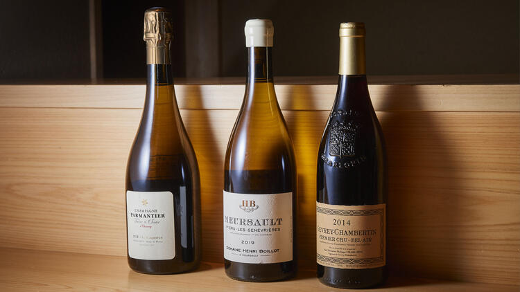 若手が成長できる環境を整えています