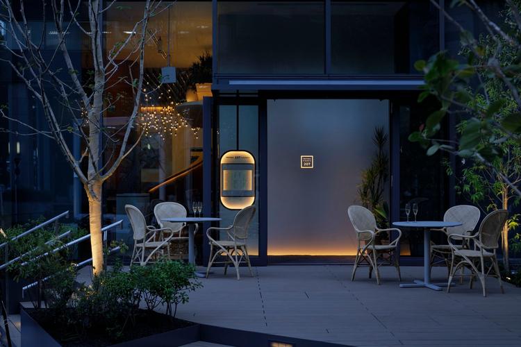 葉山の『207』が渋谷に進出！