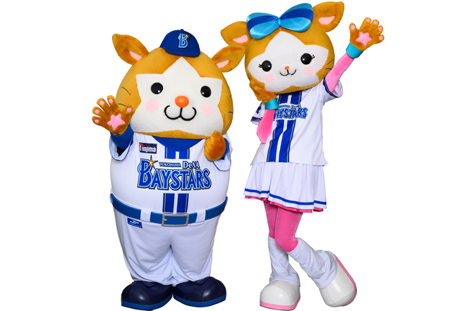 球団マスコット