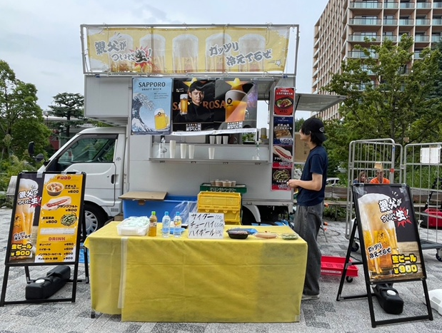 風通しの良い社風も魅力のひとつ◎