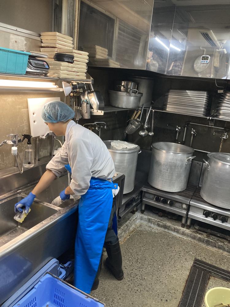 ◆昼メインで午後からダブルワークOK