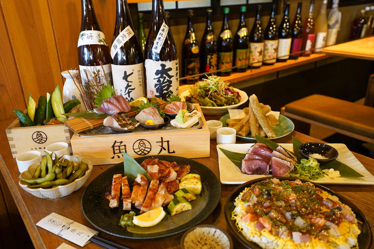 季節に合わせた宴会コース