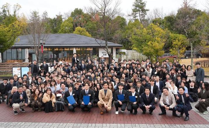 nadeshicoファミリーでワイワイ！