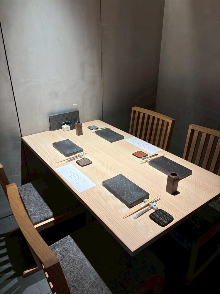 麻布台ヒルズの中でも話題のお店です