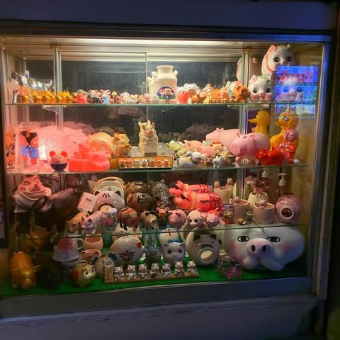 豚さんコレクションはお客様との絆です♪