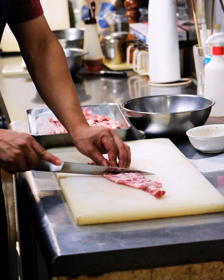 豚ホルモンの知識がしっかり身につきます！