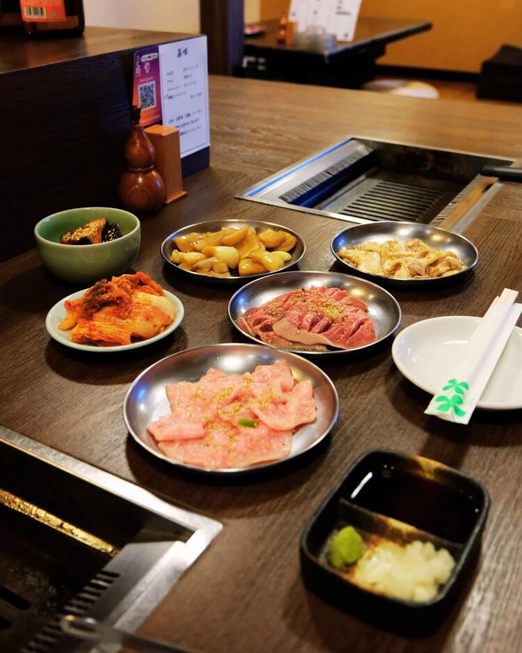 希少部位を含め多くの部位をラインナップ◎