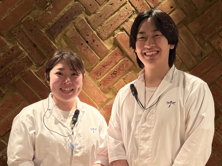 20代30代が活躍中！