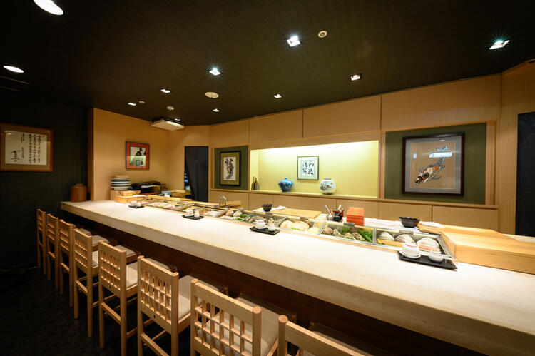 アクセス便利！地下歩行空間のお店