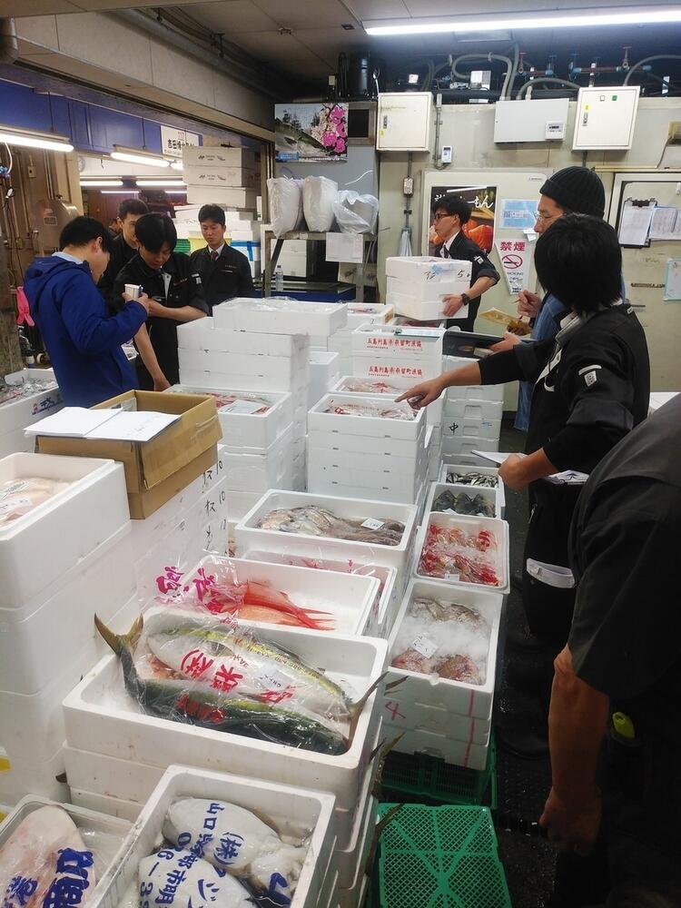 調理のスキルに磨きがかかる★