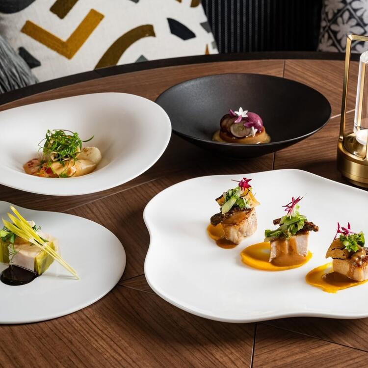 本格的なフランス料理をご提供しています