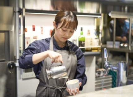 海外のライフスタイルを表現！