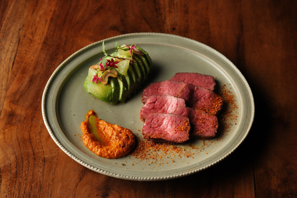 料理も妥協しません◎