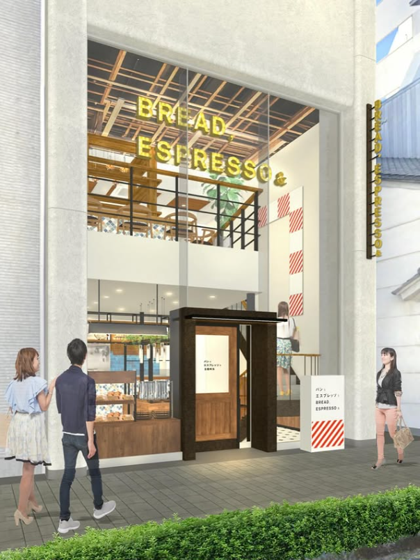 ガラス張りで開放感抜群★※イメージ画像