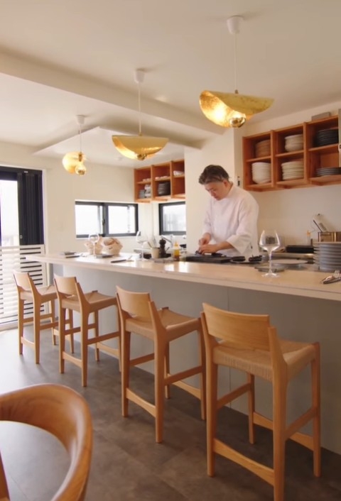 清澄白河の空に一番近い、小さなビストロ