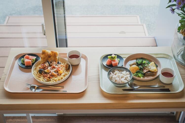 “食”で学生生活をサポート！