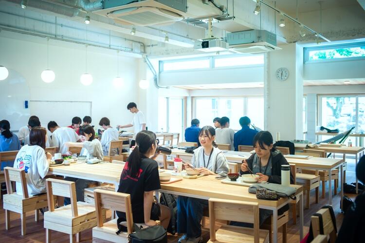 2023年に開校した新しい高専です