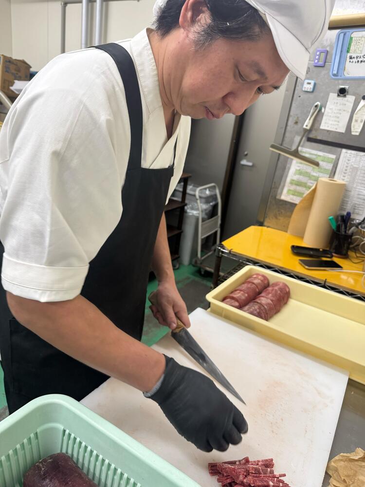 人気店の味を支えるのはあなたです！