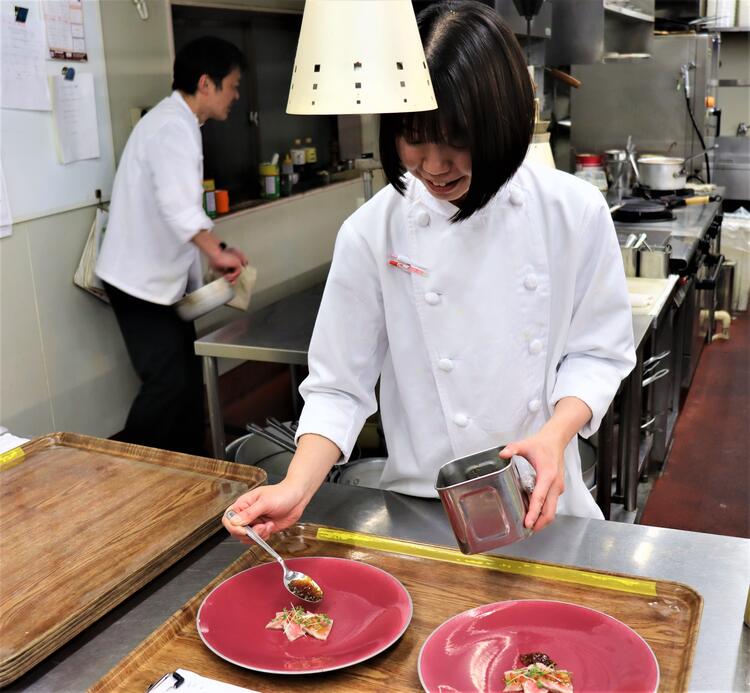 あなたの頑張りはしっかり評価します！