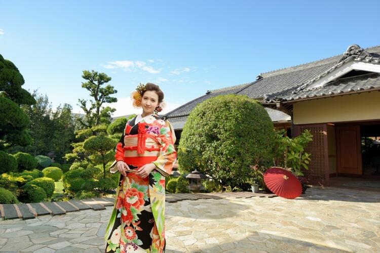 ハレの日に重宝されているレストランです！