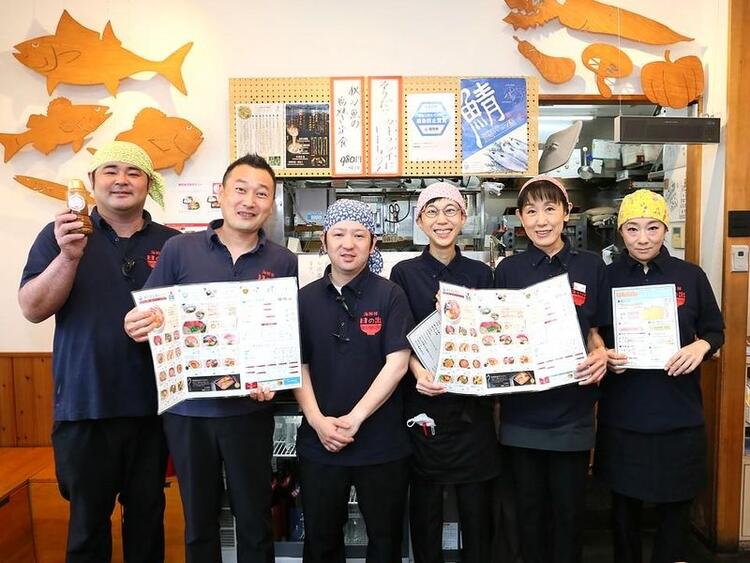 切磋琢磨できる仲間たち！