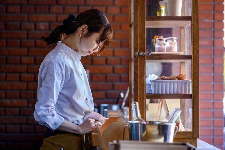 若手が中心のフレッシュな社風◎