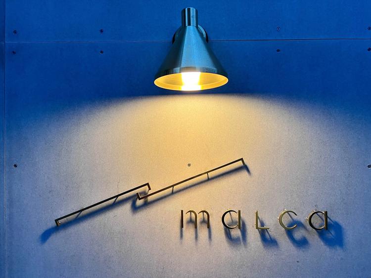 姉妹店は南青山の「malca」。