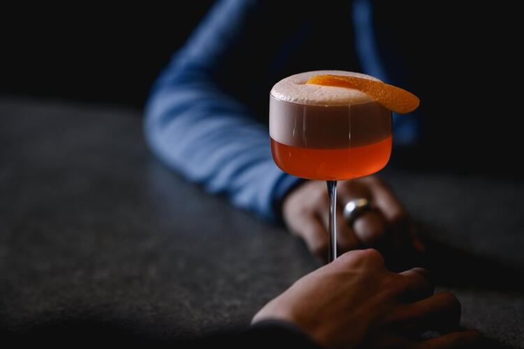 豊富なドリンクで知識も身につきます◎