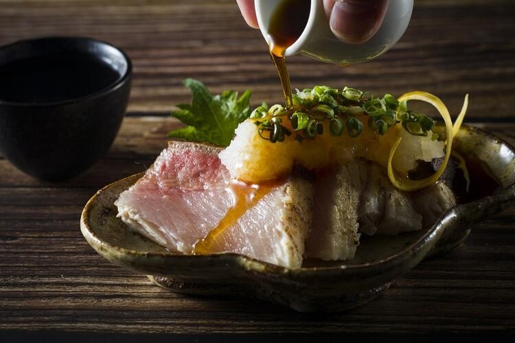 和食業態への変更！