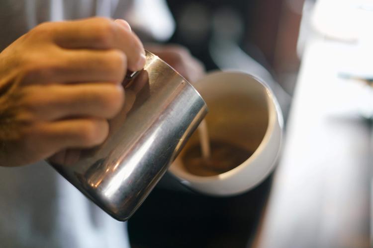 コーヒーについても深く学べる環境です