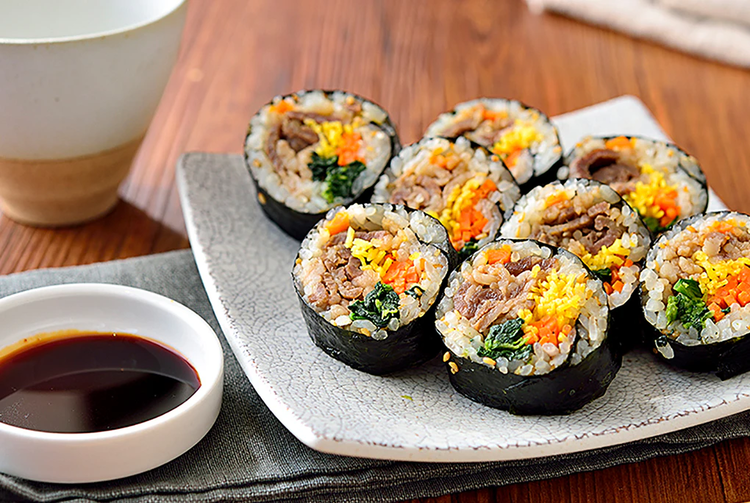 SNS映えする可愛いメニューも◎