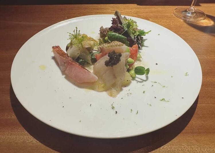 メニューは日替わりでご提供