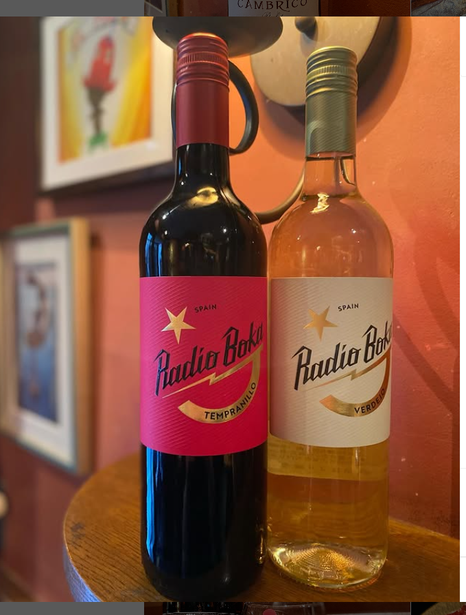 スペインワインを豊富に取り揃え◎